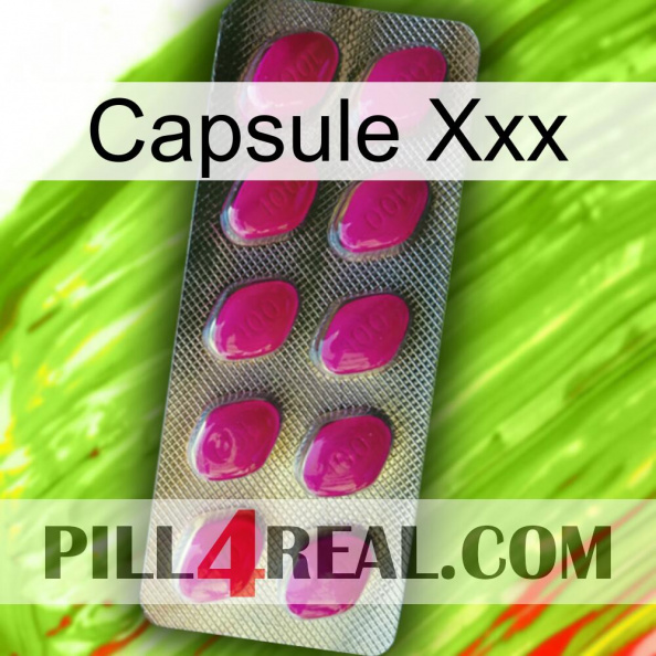 Xxx Capsule 09